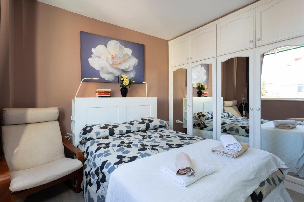 Home2Book Charming Sea Front House El Escobonal ภายนอก รูปภาพ