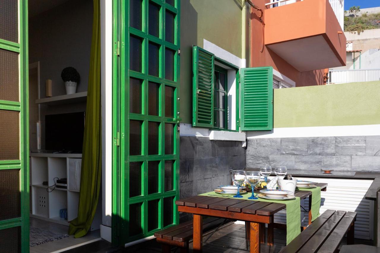 Home2Book Charming Sea Front House El Escobonal ภายนอก รูปภาพ