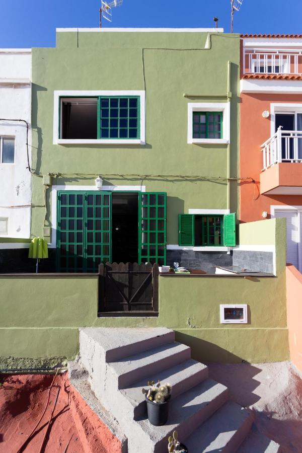 Home2Book Charming Sea Front House El Escobonal ภายนอก รูปภาพ