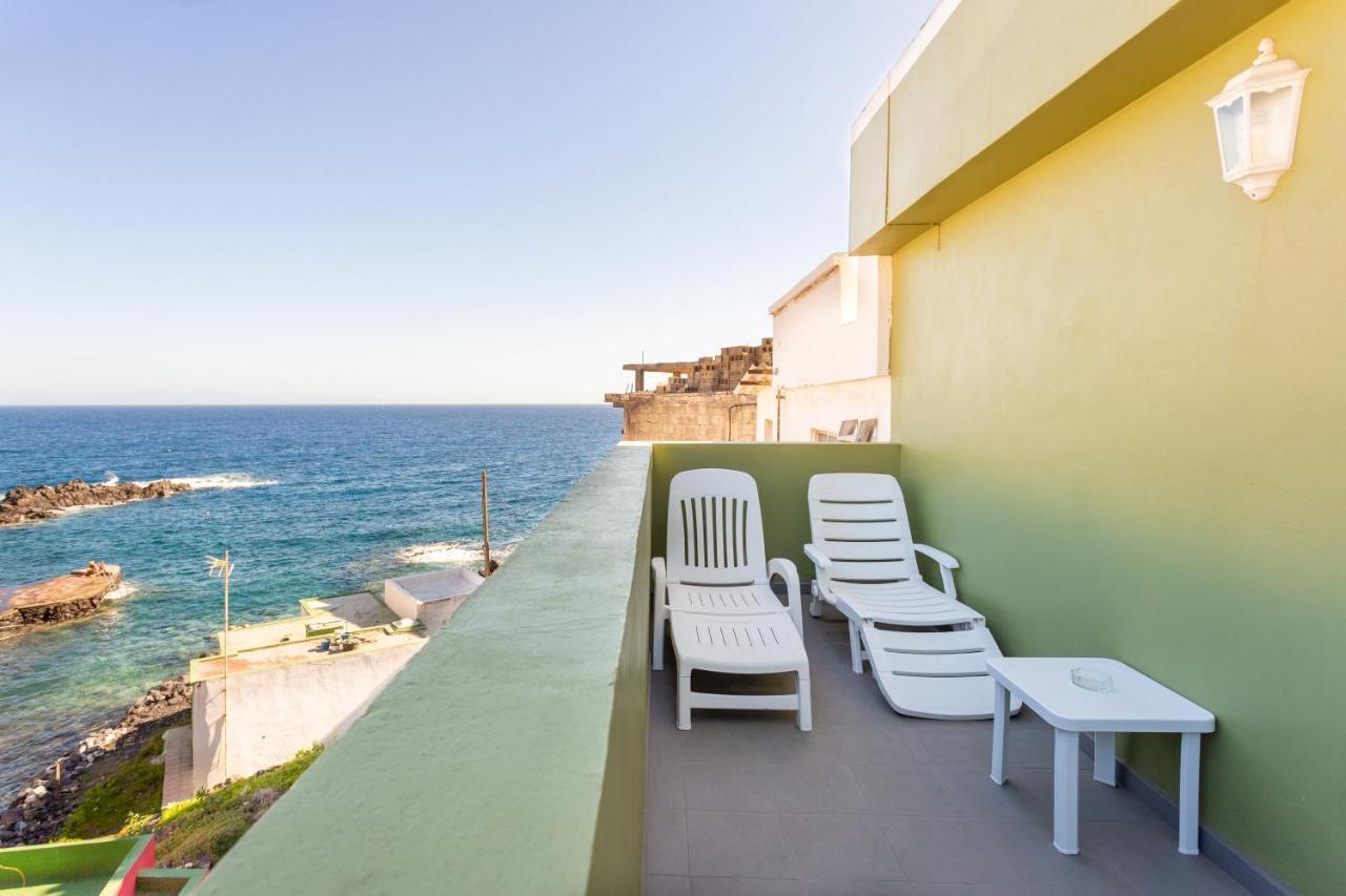 Home2Book Charming Sea Front House El Escobonal ภายนอก รูปภาพ