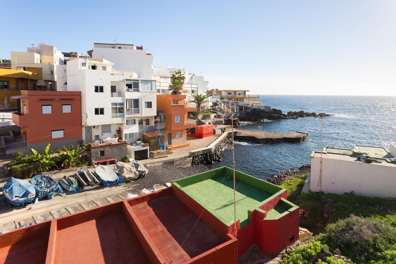 Home2Book Charming Sea Front House El Escobonal ภายนอก รูปภาพ